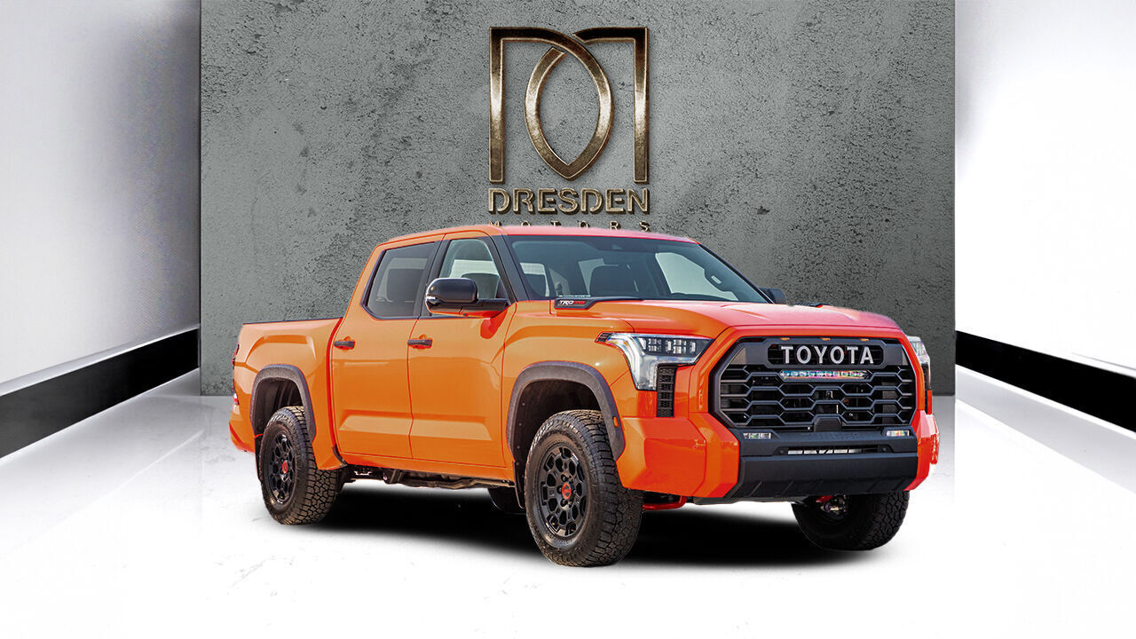 2022 Toyota Tundra  - Dresden Motors